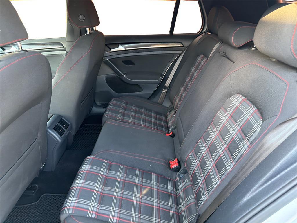 used 2016 Volkswagen Golf GTI car, priced at $12,504