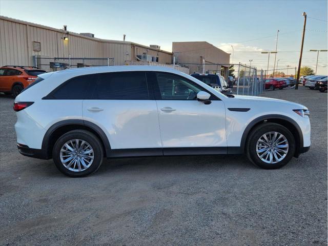 used 2024 Mazda CX-90 car, priced at $36,995