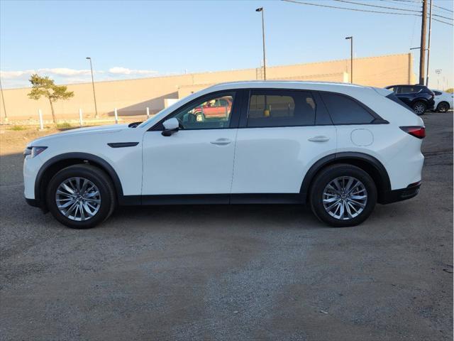 used 2024 Mazda CX-90 car, priced at $36,995