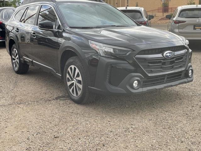 used 2024 Subaru Outback car, priced at $26,890