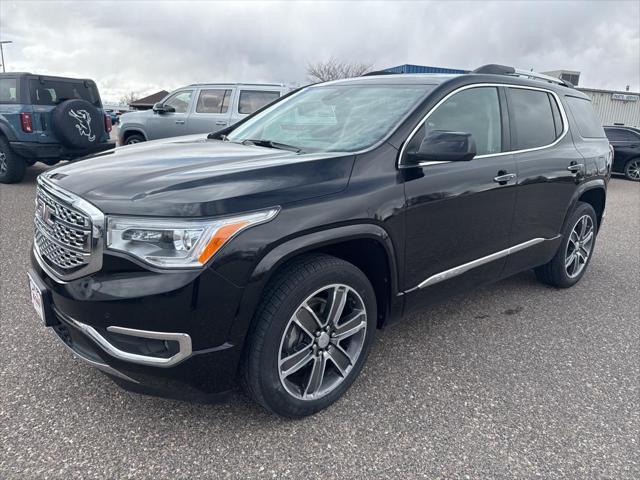 used 2019 GMC Acadia car, priced at $22,995