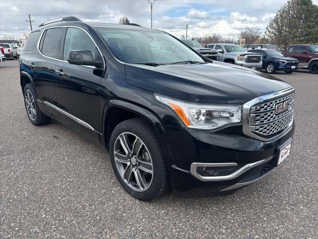 used 2019 GMC Acadia car, priced at $22,995