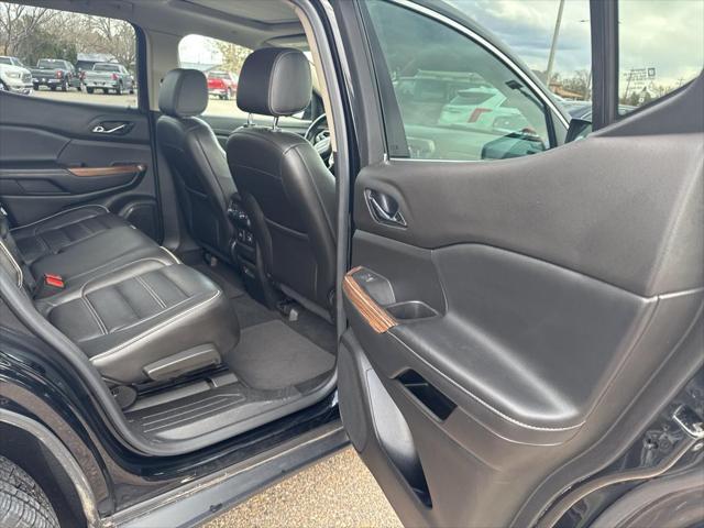 used 2019 GMC Acadia car, priced at $22,995