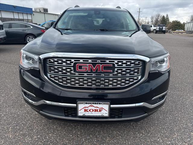 used 2019 GMC Acadia car, priced at $22,995