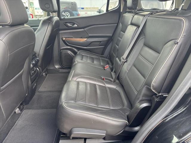 used 2019 GMC Acadia car, priced at $22,995