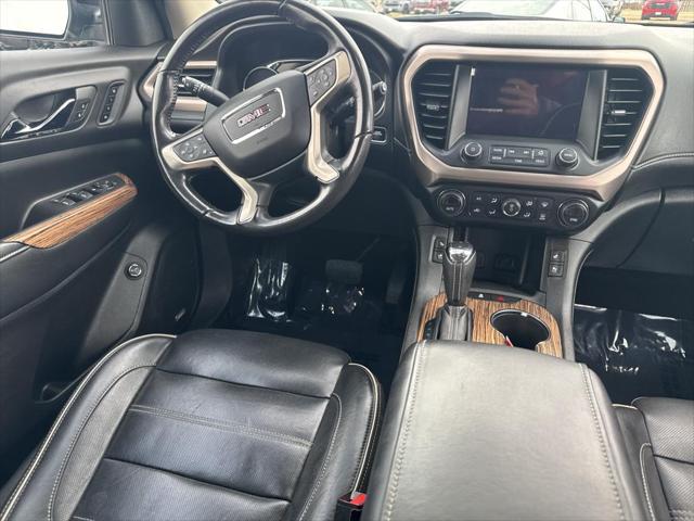 used 2019 GMC Acadia car, priced at $22,995
