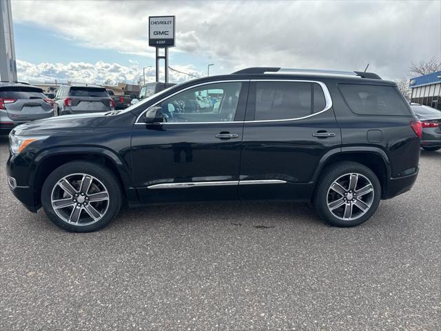 used 2019 GMC Acadia car, priced at $22,995