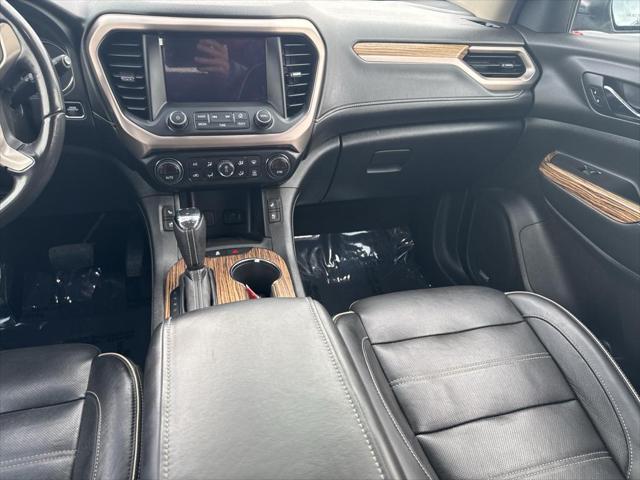 used 2019 GMC Acadia car, priced at $22,995