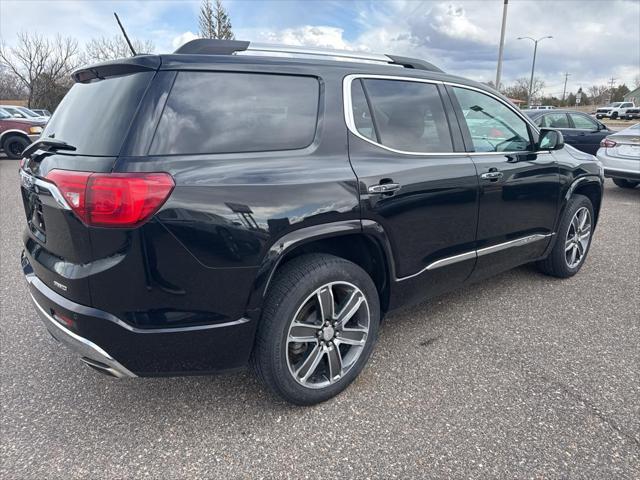 used 2019 GMC Acadia car, priced at $22,995