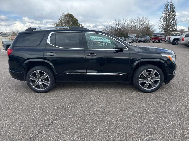 used 2019 GMC Acadia car, priced at $22,995