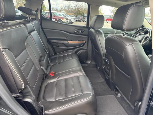 used 2019 GMC Acadia car, priced at $22,995
