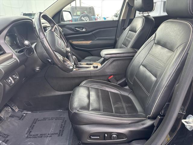 used 2019 GMC Acadia car, priced at $22,995