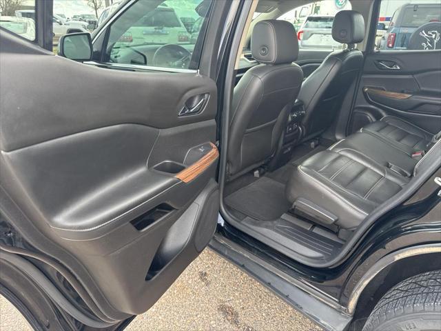 used 2019 GMC Acadia car, priced at $22,995