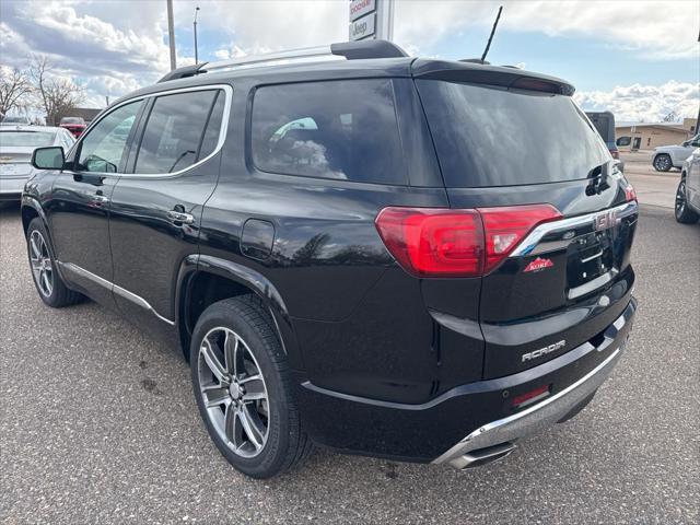 used 2019 GMC Acadia car, priced at $22,995