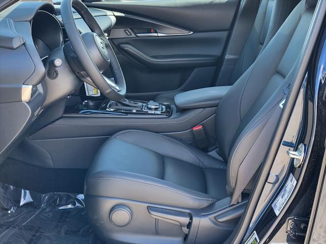 new 2025 Mazda CX-30 car, priced at $27,707