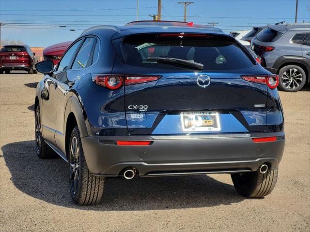new 2025 Mazda CX-30 car, priced at $27,707