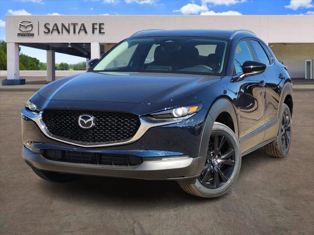 new 2025 Mazda CX-30 car, priced at $27,707