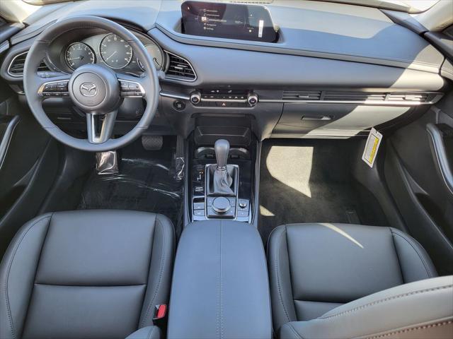 new 2025 Mazda CX-30 car, priced at $27,707