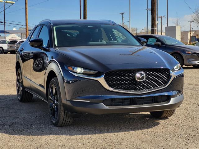 new 2025 Mazda CX-30 car, priced at $27,707