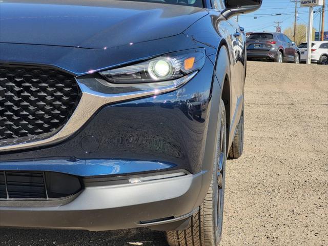 new 2025 Mazda CX-30 car, priced at $27,707