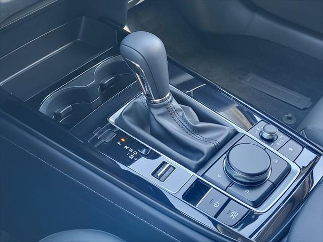 new 2025 Mazda CX-30 car, priced at $27,707