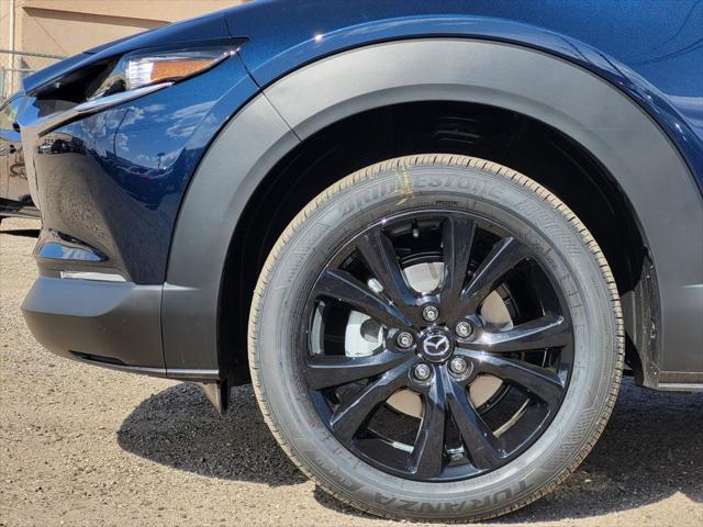 new 2025 Mazda CX-30 car, priced at $27,707