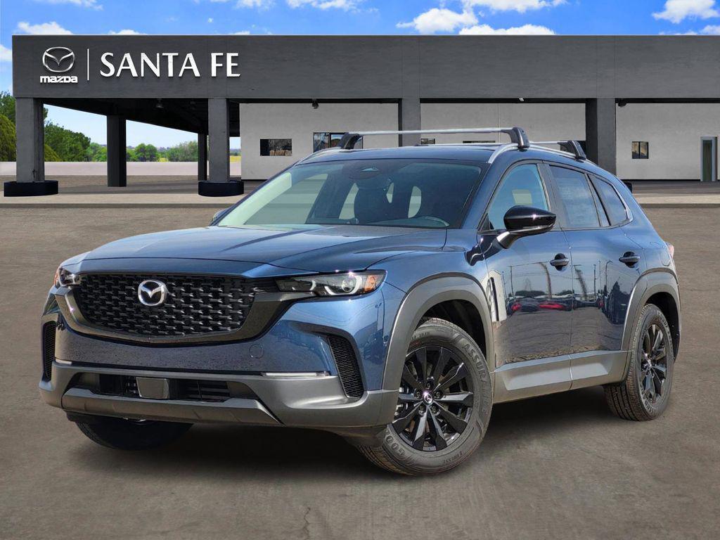 new 2025 Mazda CX-50 car, priced at $32,593