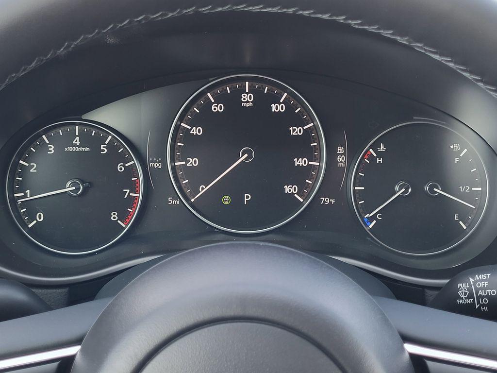 new 2025 Mazda CX-50 car, priced at $32,593