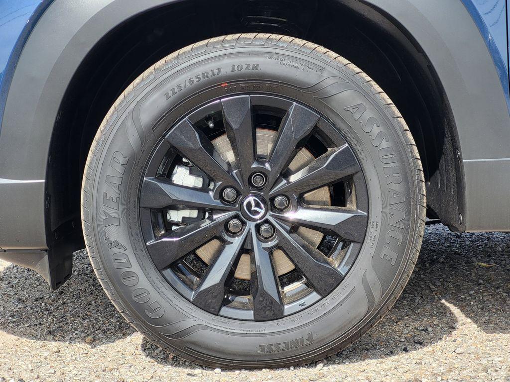 new 2025 Mazda CX-50 car, priced at $32,593