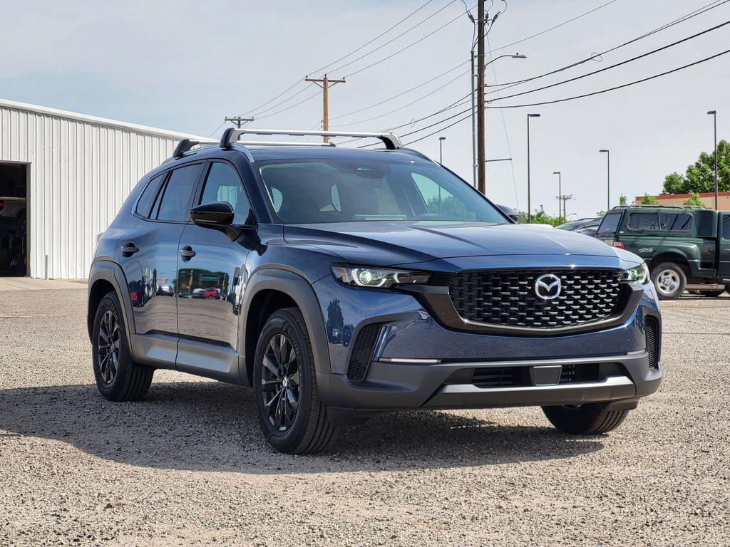 new 2025 Mazda CX-50 car, priced at $32,593