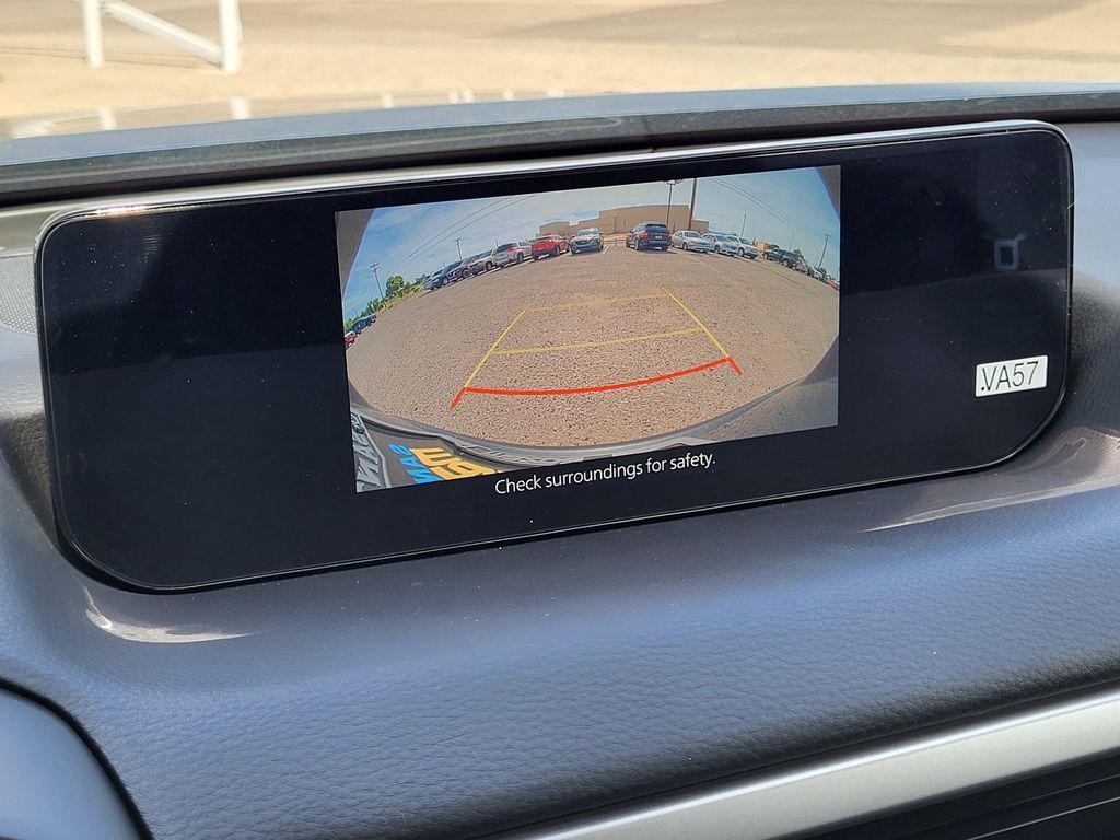 new 2025 Mazda CX-50 car, priced at $32,593