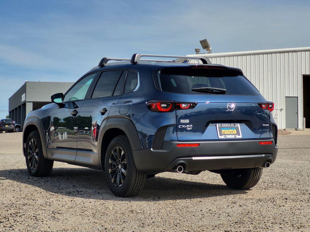new 2025 Mazda CX-50 car, priced at $32,593