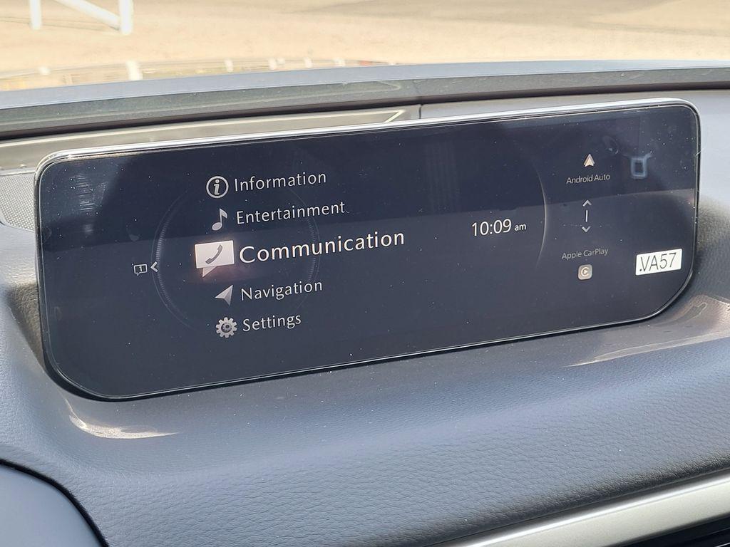 new 2025 Mazda CX-50 car, priced at $32,593