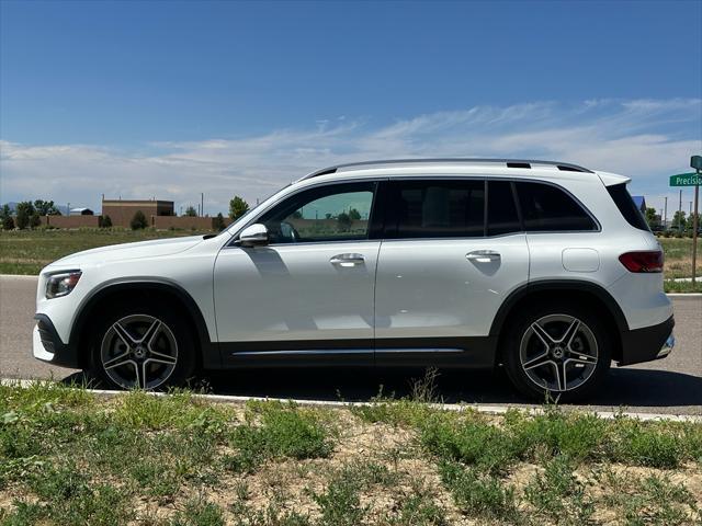 used 2021 Mercedes-Benz GLB 250 car, priced at $26,393