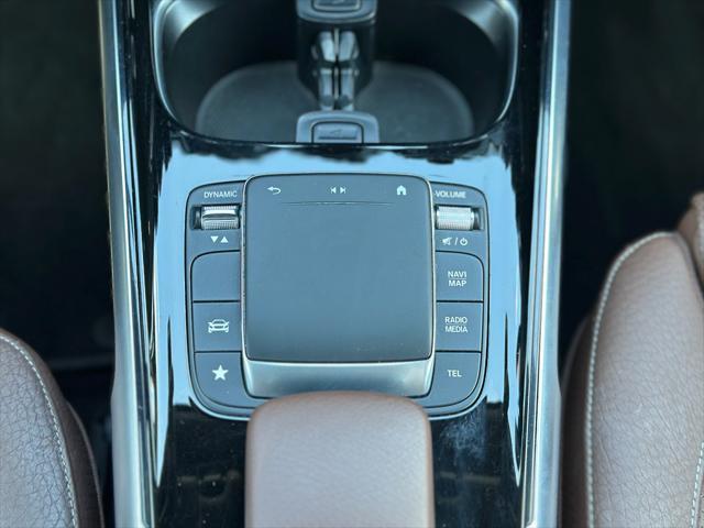 used 2021 Mercedes-Benz GLB 250 car, priced at $26,393