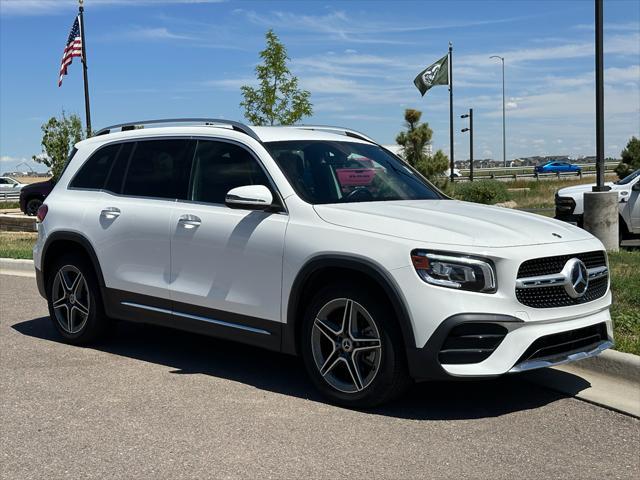 used 2021 Mercedes-Benz GLB 250 car, priced at $26,393