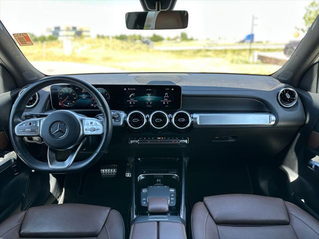 used 2021 Mercedes-Benz GLB 250 car, priced at $26,393