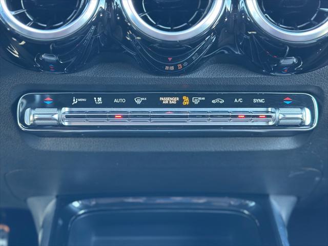 used 2021 Mercedes-Benz GLB 250 car, priced at $26,393