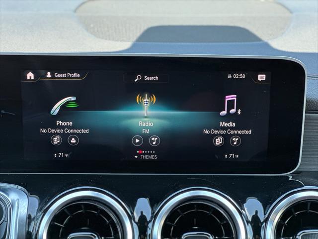 used 2021 Mercedes-Benz GLB 250 car, priced at $26,393