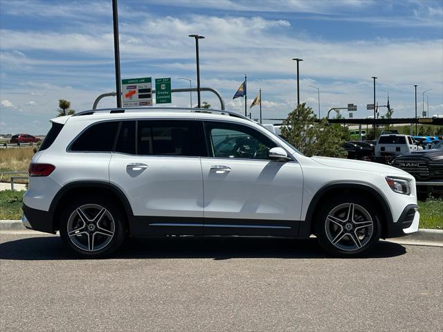 used 2021 Mercedes-Benz GLB 250 car, priced at $26,393