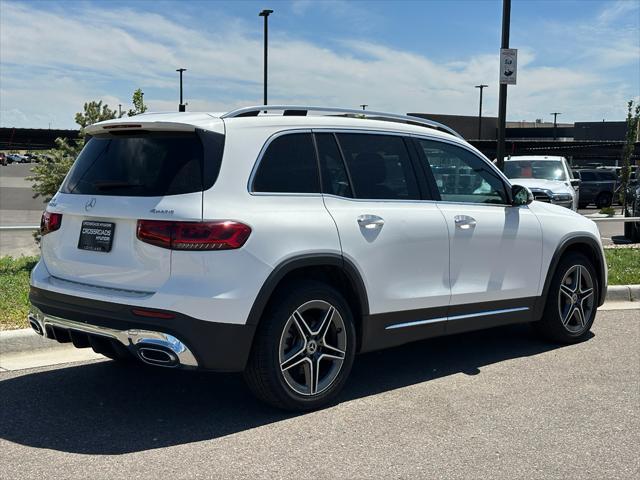 used 2021 Mercedes-Benz GLB 250 car, priced at $26,393