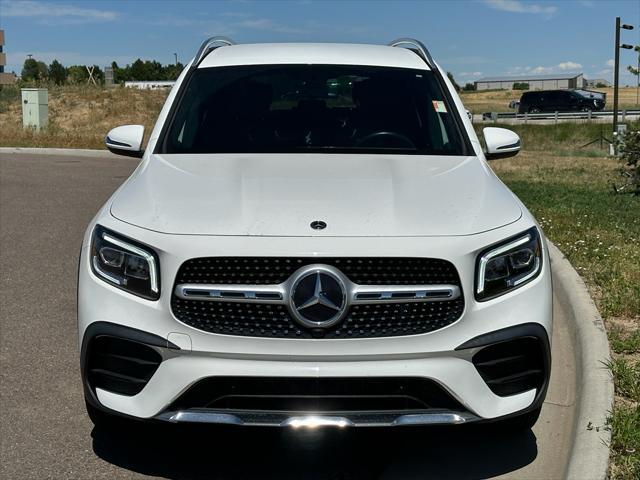 used 2021 Mercedes-Benz GLB 250 car, priced at $26,393