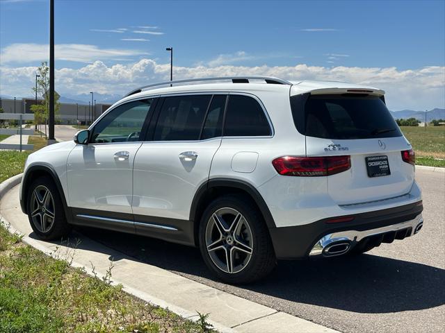 used 2021 Mercedes-Benz GLB 250 car, priced at $26,393