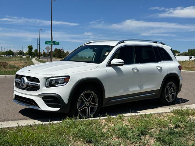 used 2021 Mercedes-Benz GLB 250 car, priced at $26,393