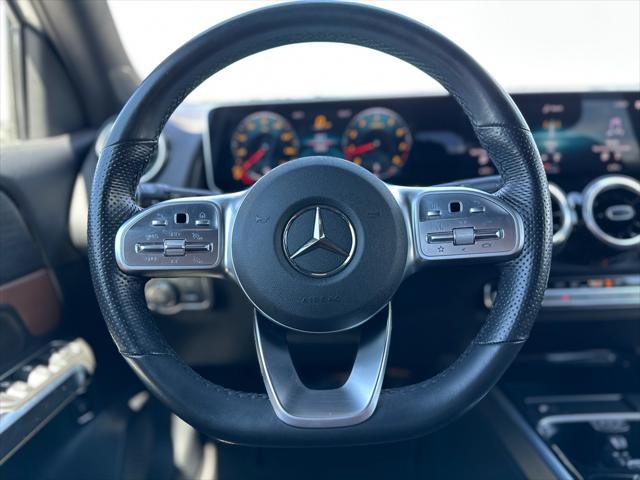 used 2021 Mercedes-Benz GLB 250 car, priced at $26,393