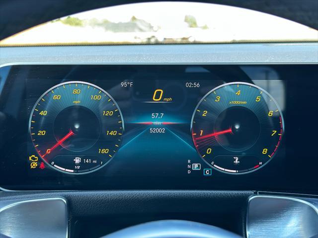 used 2021 Mercedes-Benz GLB 250 car, priced at $26,393