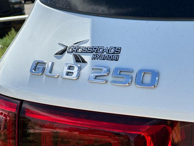 used 2021 Mercedes-Benz GLB 250 car, priced at $26,393