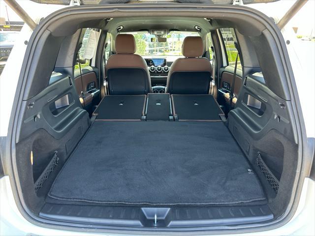 used 2021 Mercedes-Benz GLB 250 car, priced at $26,393