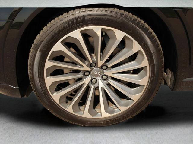 used 2019 Audi e-tron car, priced at $25,489