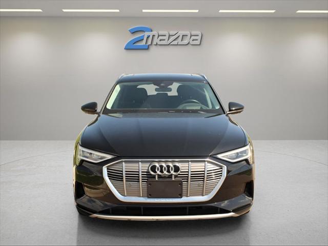 used 2019 Audi e-tron car, priced at $25,489